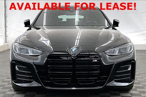 2025 BMW i4 Gran Coupe M50