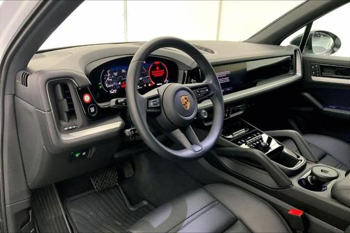 2024 Porsche Cayenne Base