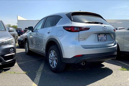 2023 Mazda CX-5 2.5 S Select Package