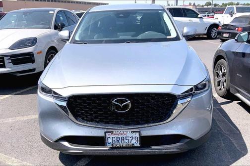 2023 Mazda CX-5 2.5 S Select Package
