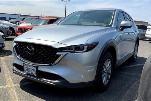 2023 Mazda CX-5 2.5 S Select Package