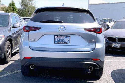 2023 Mazda CX-5 2.5 S Select Package