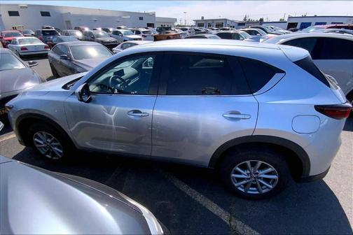 2023 Mazda CX-5 2.5 S Select Package