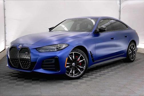 2023 BMW i4 Gran Coupe M50