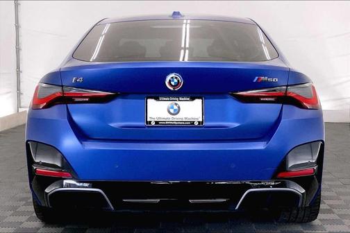 2023 BMW i4 Gran Coupe M50
