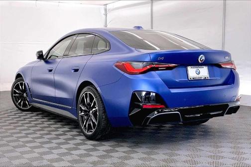 2023 BMW i4 Gran Coupe M50
