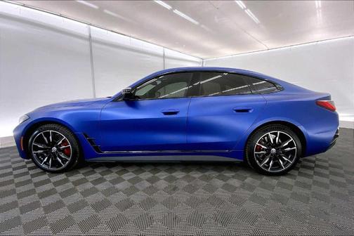 2023 BMW i4 Gran Coupe M50