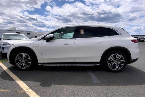 2023 Mercedes-Benz EQS 450 Base 4MATIC