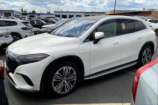 2023 Mercedes-Benz EQS 450 Base 4MATIC