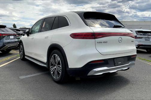 2023 Mercedes-Benz EQS 450 Base 4MATIC