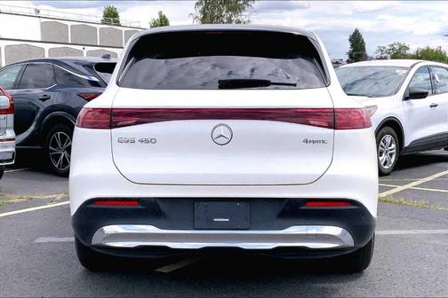 2023 Mercedes-Benz EQS 450 Base 4MATIC