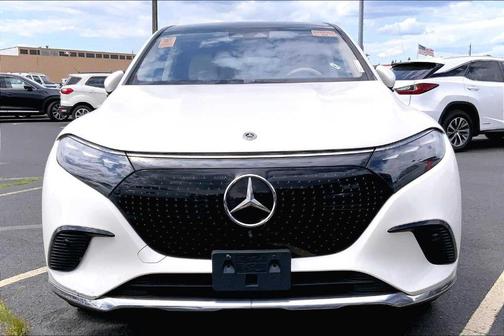 2023 Mercedes-Benz EQS 450 Base 4MATIC