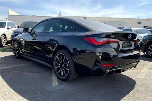 2023 BMW i4 Gran Coupe M50