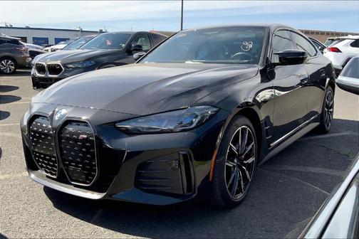 2023 BMW i4 Gran Coupe M50