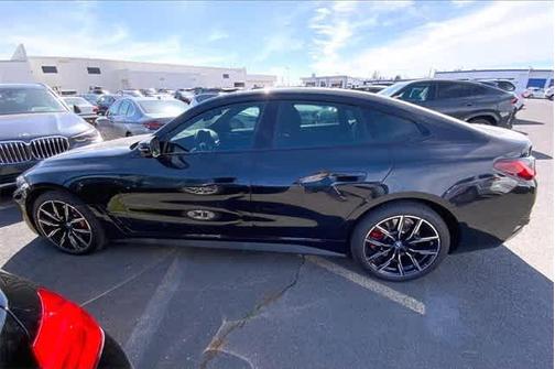 2023 BMW i4 Gran Coupe M50