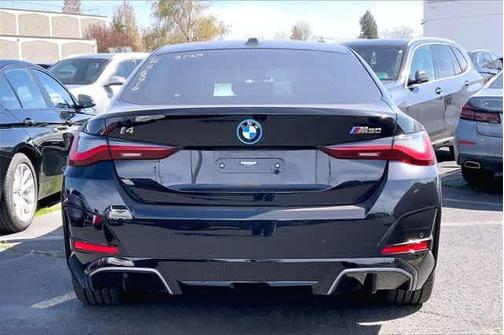 2023 BMW i4 Gran Coupe M50