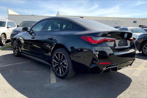 2023 BMW i4 Gran Coupe M50