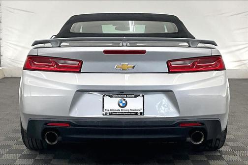 2018 Chevrolet Camaro 1LT