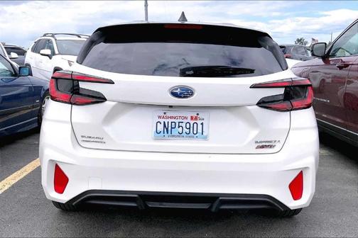2024 Subaru Impreza RS