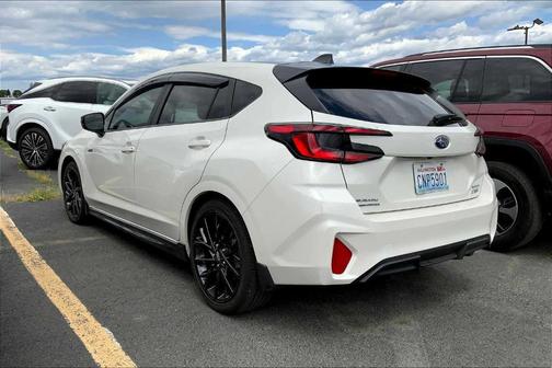 2024 Subaru Impreza RS