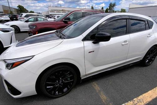 2024 Subaru Impreza RS