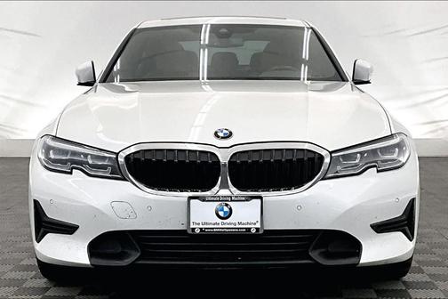 2021 BMW 330 i xDrive