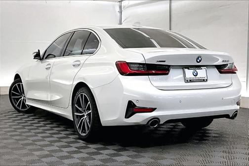 2021 BMW 330 i xDrive