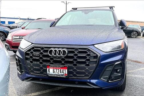 2023 Audi Q5 45 S line Premium Plus