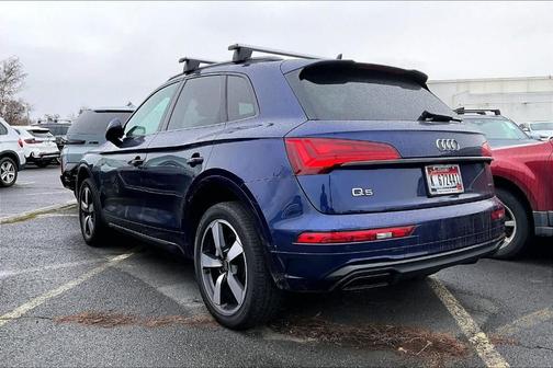 2023 Audi Q5 45 S line Premium Plus