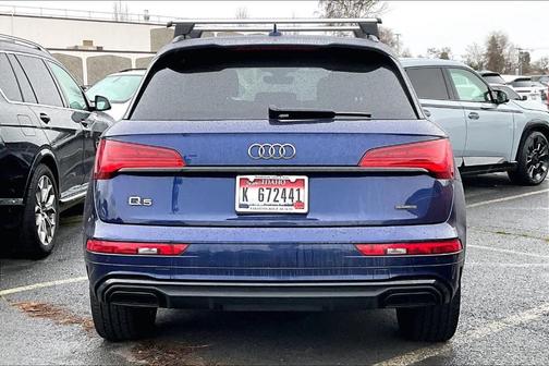2023 Audi Q5 45 S line Premium Plus