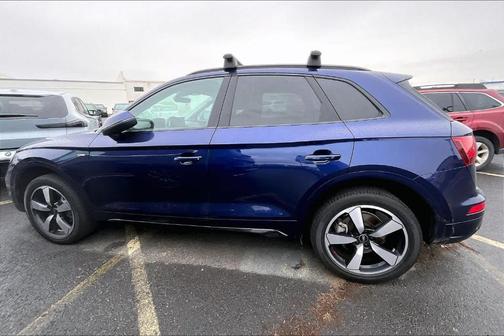 2023 Audi Q5 45 S line Premium Plus