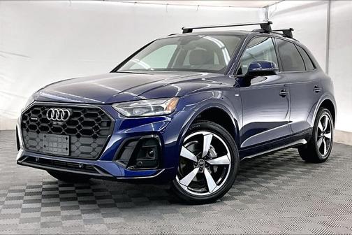 2023 Audi Q5 45 S line Premium Plus