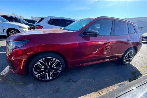 2025 BMW X3 M50 xDrive