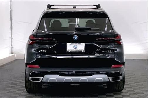 2025 BMW X5 PHEV xDrive50e