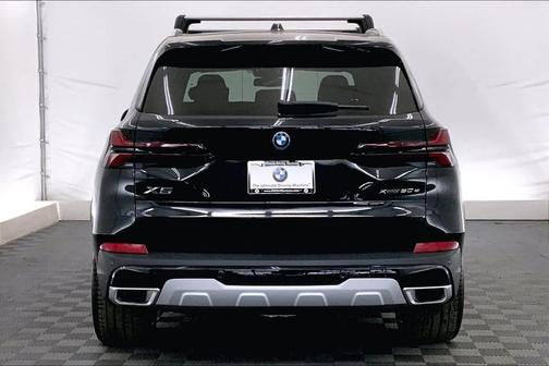 2025 BMW X5 PHEV xDrive50e
