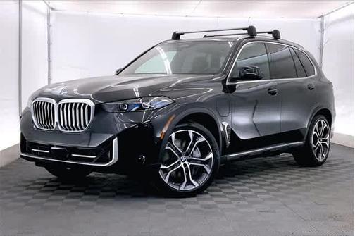 2025 BMW X5 PHEV xDrive50e