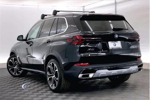2025 BMW X5 PHEV xDrive50e