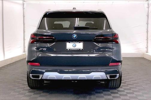 2026 BMW X5 PHEV xDrive50e