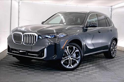 2026 BMW X5 PHEV xDrive50e