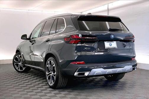 2026 BMW X5 PHEV xDrive50e