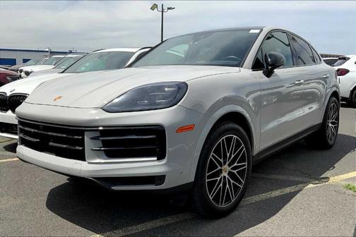 2024 Porsche Cayenne AWD