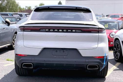 2024 Porsche Cayenne AWD