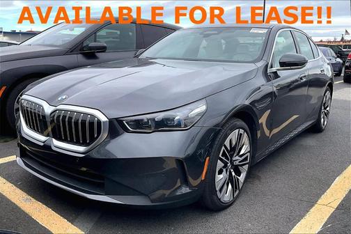 2026 BMW 540 i xDrive