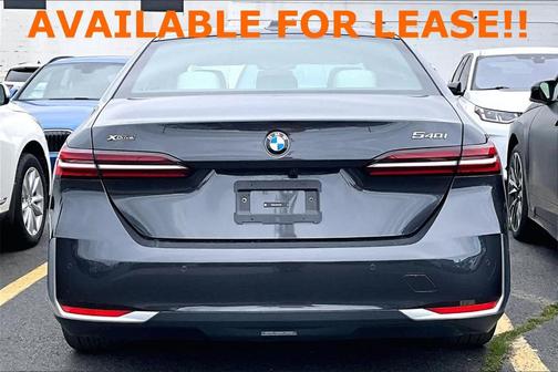 2026 BMW 540 i xDrive