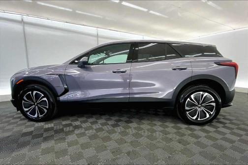 2024 Chevrolet Blazer EV eAWD LT