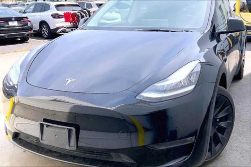 2022 Tesla Model Y Long Range