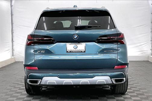 2025 BMW X5 PHEV xDrive50e