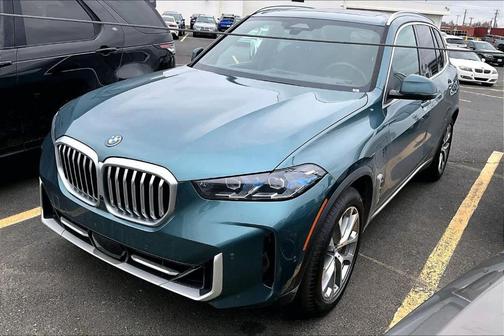 2025 BMW X5 PHEV xDrive50e