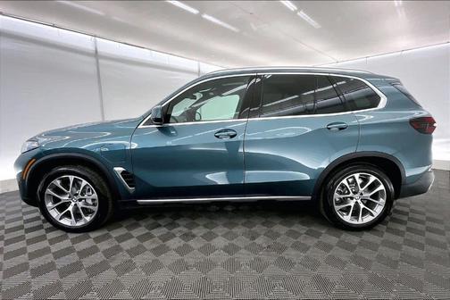 2025 BMW X5 PHEV xDrive50e
