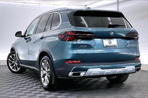 2025 BMW X5 PHEV xDrive50e